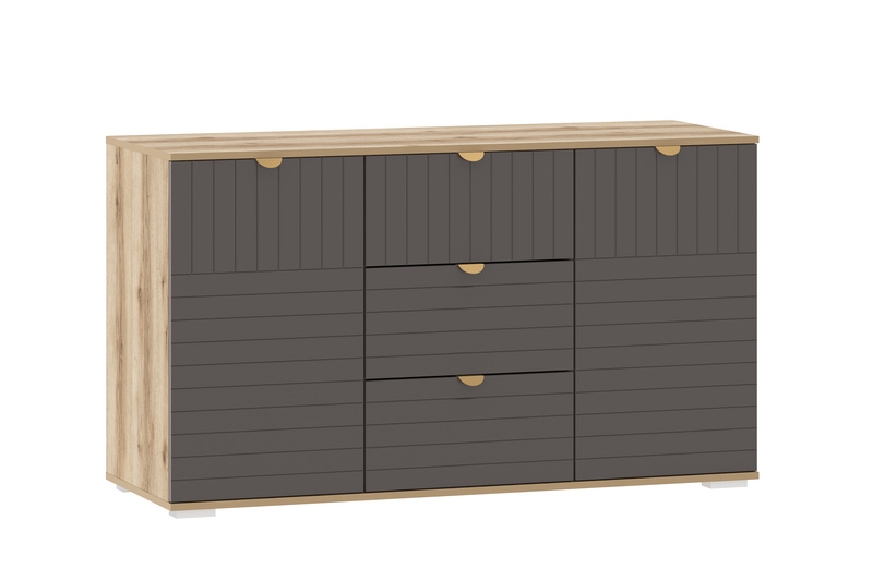 Расцветка Дерево: Дуб Делано/Графит