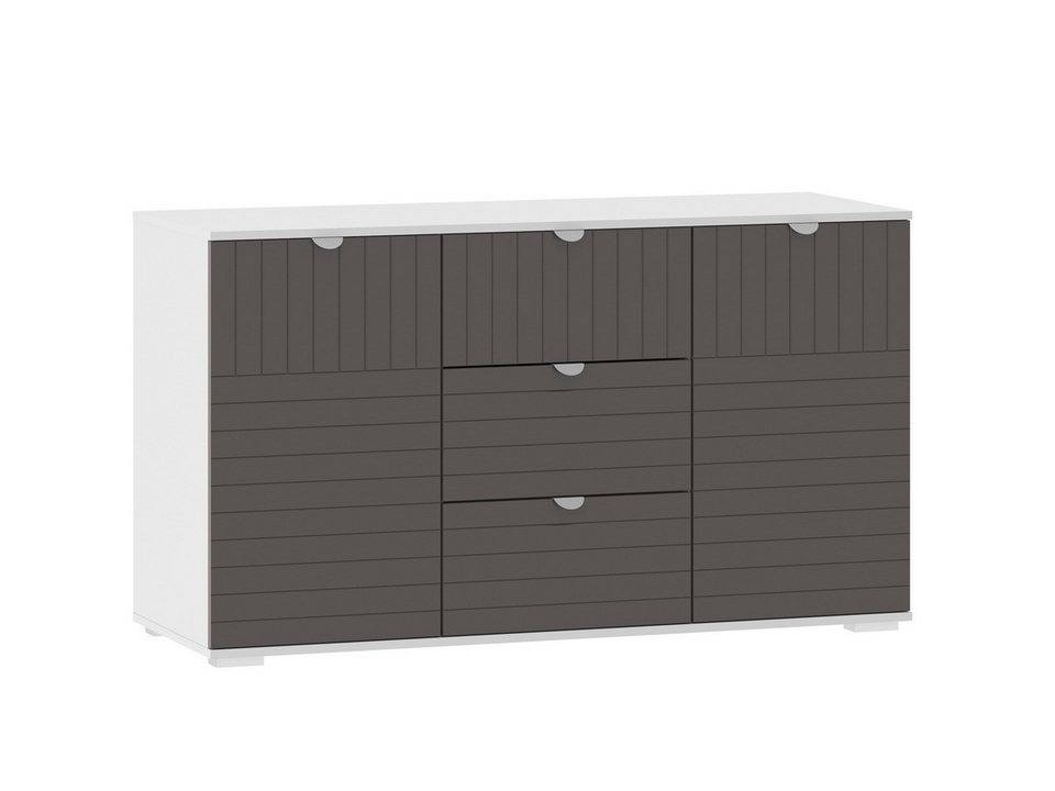 Расцветка Дерево: Белый/Графит