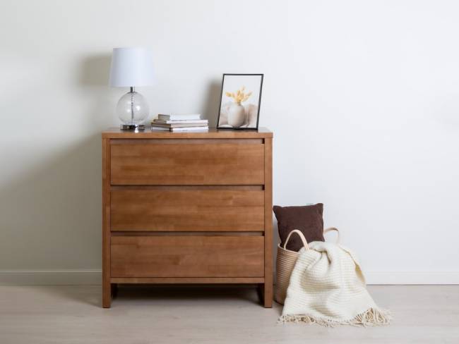 Комод Canada (3 ящика)