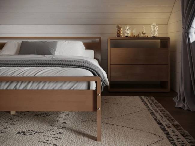 Кровать Alma Райтон Кровать Alma Райтон