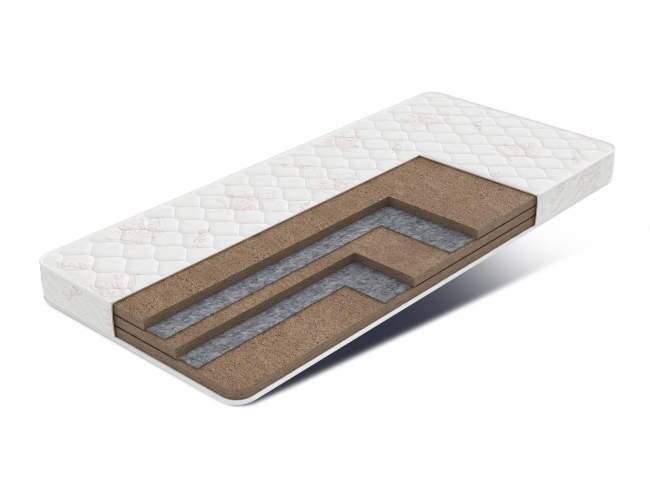 Детский матрас Kids Classic Big, чехол Cotton Little Детский матрас Kids Classic Big, чехол Cotton Little