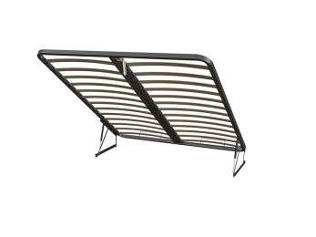 Основание металлическое с подъемным механизмом