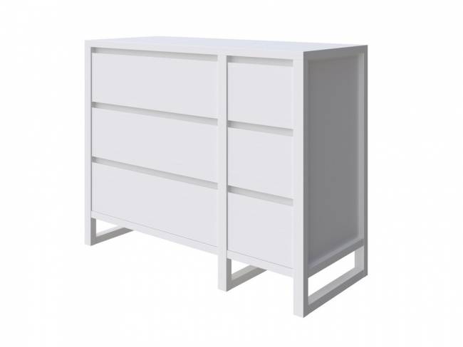 Комод Canada (6 ящиков)