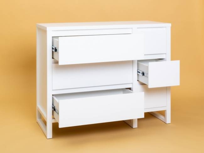 Комод Canada (6 ящиков)