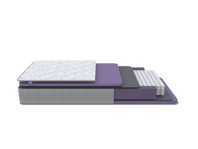  Матрас Aura Light S  | 500 пружин