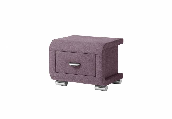 Тумба Orma Soft 3, цвет: Багама Слива Тумба Orma Soft 3, цвет: Багама Слива