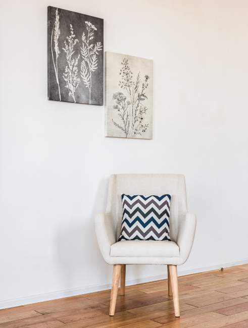 Кресло Lagom Side