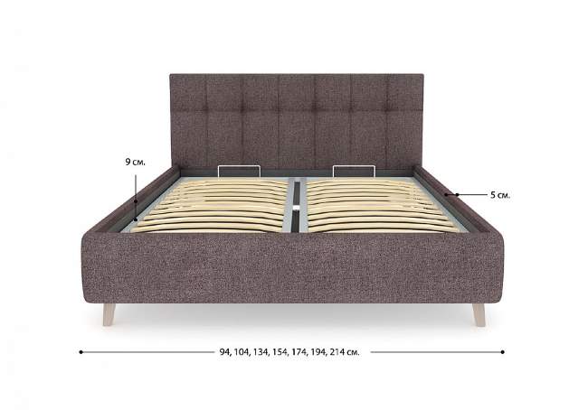 Кровать Bella Кровать Bella