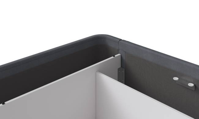 Кровать Fly Como (Veda) 8 Кровать Fly Como (Veda) 8