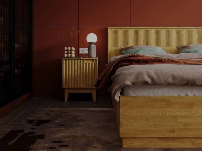 Кровать Tempo с подъемным механизмом Кровать Tempo с подъемным механизмом