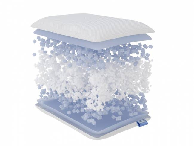 Подушка Cloud Premium S