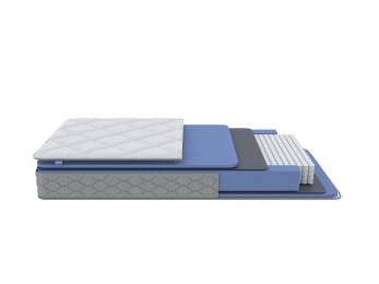Матрас Libra Light 1000 M | 1000 пружин
