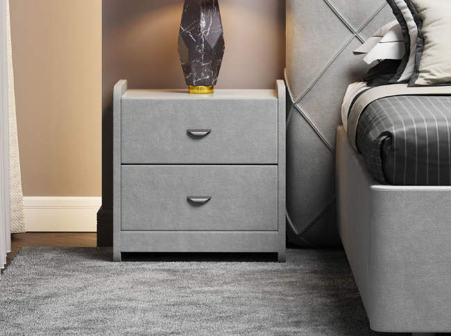 Тумба Люкс с 2 ящиками Тумба Люкс с 2 ящиками