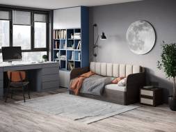 Кровать Wood Home Lite Софа
