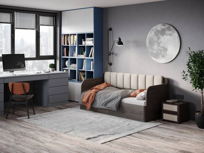 Кровать Wood Home Lite Софа