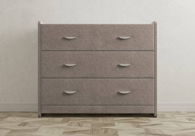 Комод Люкс с 3 ящиками Комод Люкс с 3 ящиками