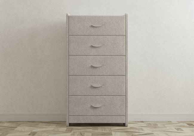 Комод Люкс с 5 ящиками Комод Люкс с 5 ящиками