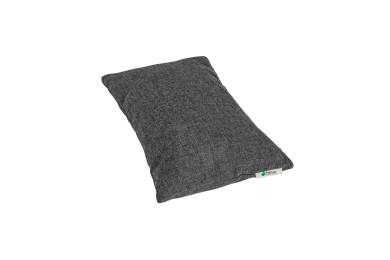 Подушка декоративная Lagom Темно-серый