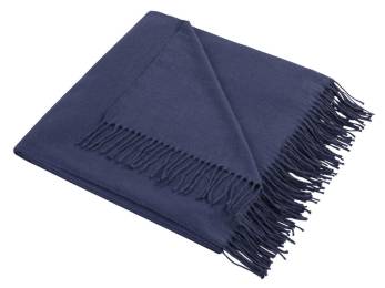 Плед Scotland Синий