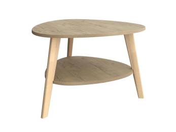 Журнальный стол Kolmio из ЛДСП Журнальный стол Kolmio из ЛДСП