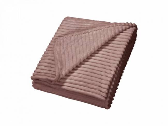 Плед Soft Stripe
