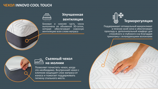 Матрас Innovo Air Матрас Innovo Air