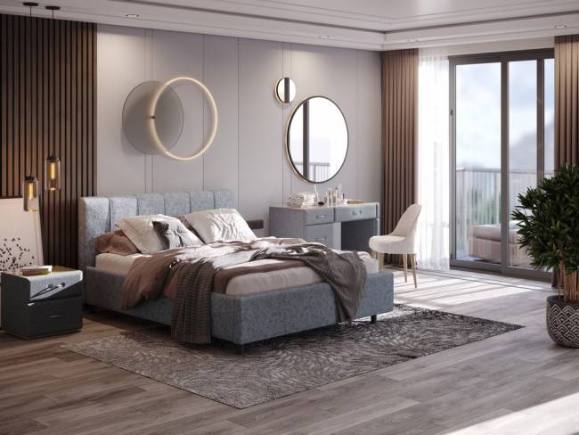 Кровать Nuvola-7 NEW Кровать Nuvola-7 NEW