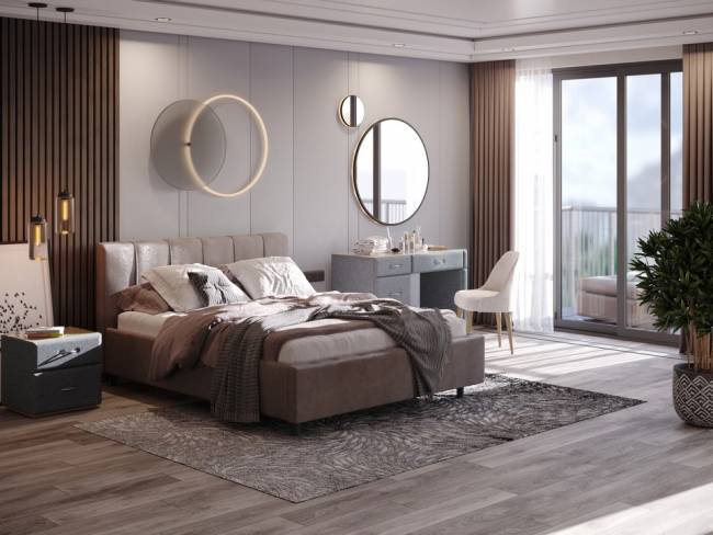 Кровать Nuvola-7 NEW Кровать Nuvola-7 NEW