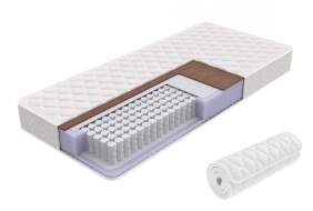 160-200 Матрас Base Duo S/M
