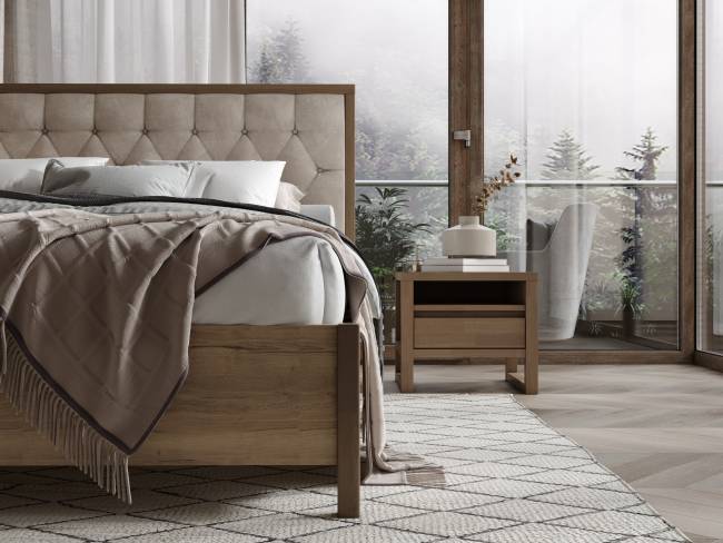 Кровать Vester Lite Кровать Vester Lite