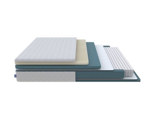Матрас Elysium Memo | 500 пружин Матрас Elysium Memo | 500 пружин