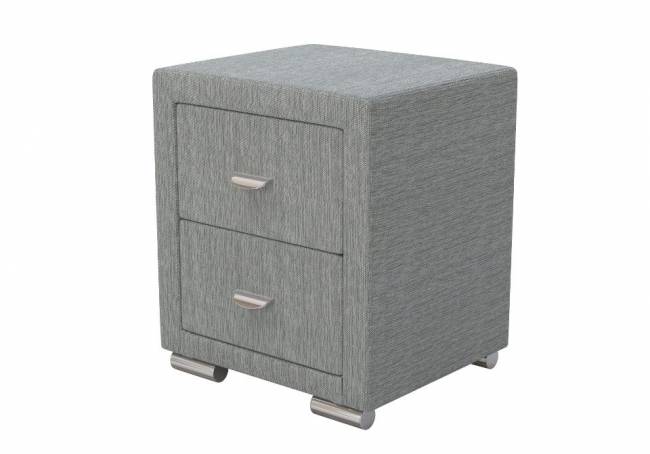 Тумба Orma Soft 2, цвет: Глазго Серый Тумба Orma Soft 2, цвет: Глазго Серый