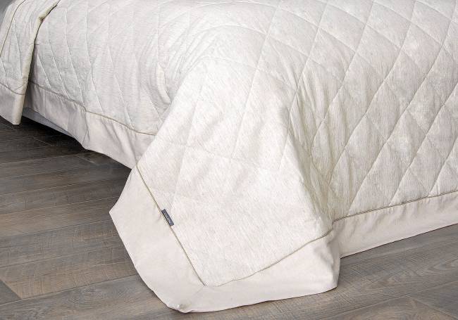 Покрывало Palermo льняное