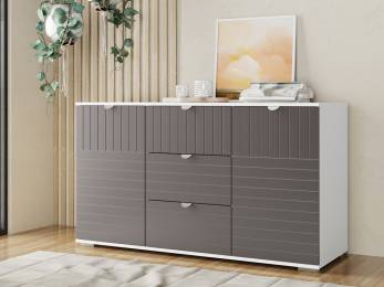 Комод Geometry Line