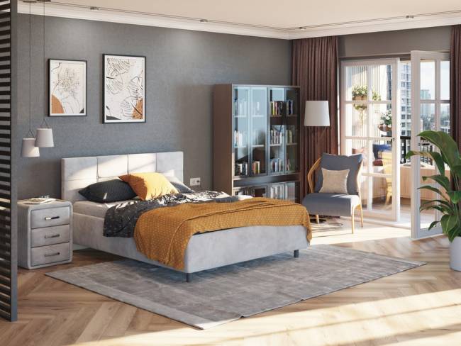 Кровать Next Life 1 Кровать Next Life 1