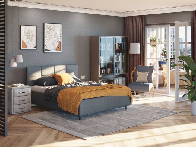 Кровать Next Life 1 Кровать Next Life 1