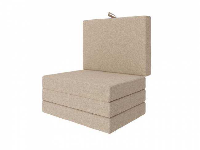 Бескаркасный пуф Pad Compact Бескаркасный пуф Pad Compact