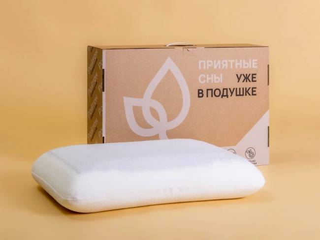 Подушка ClimatGel Massage