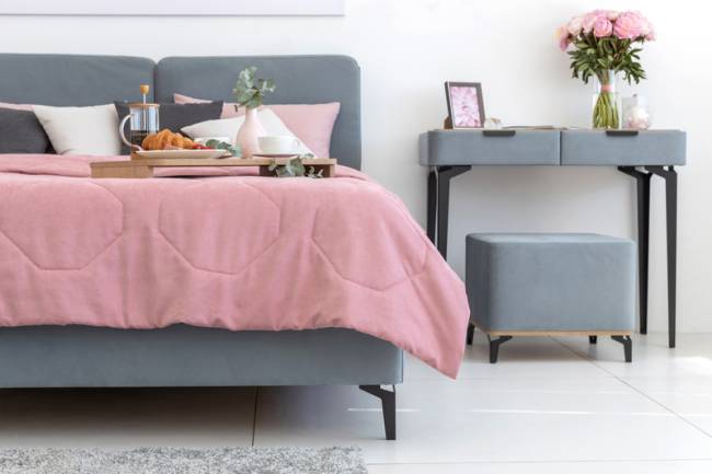 Кровать Megapolis