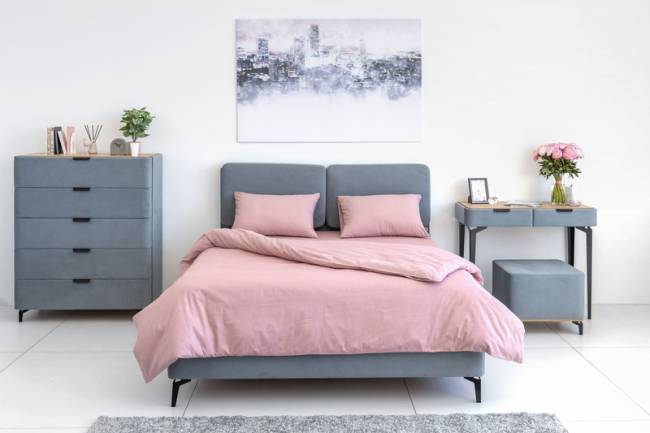 Кровать Megapolis