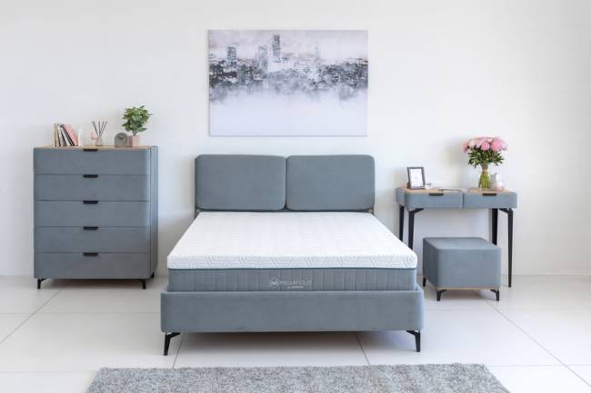 Кровать Megapolis