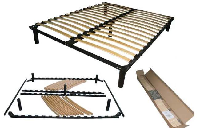 Основание металлическое разборное (усиленное)