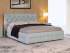 Кровать Life 4, цвет: Глазго Серый Кровать Life 4, цвет: Глазго Серый