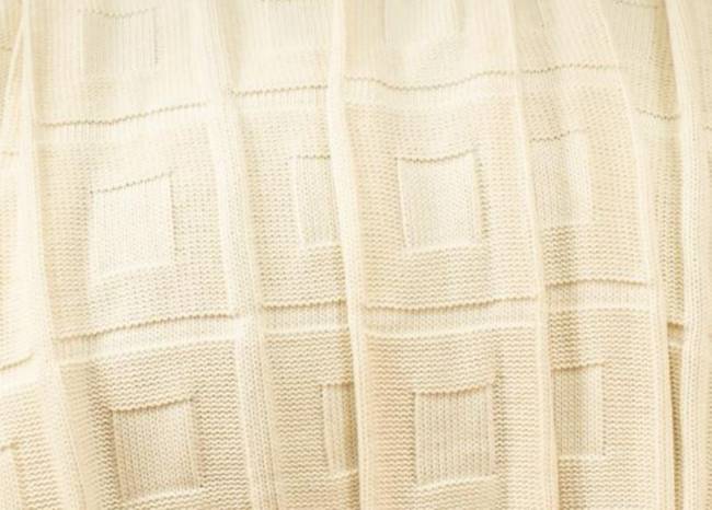 Плед Mural беж