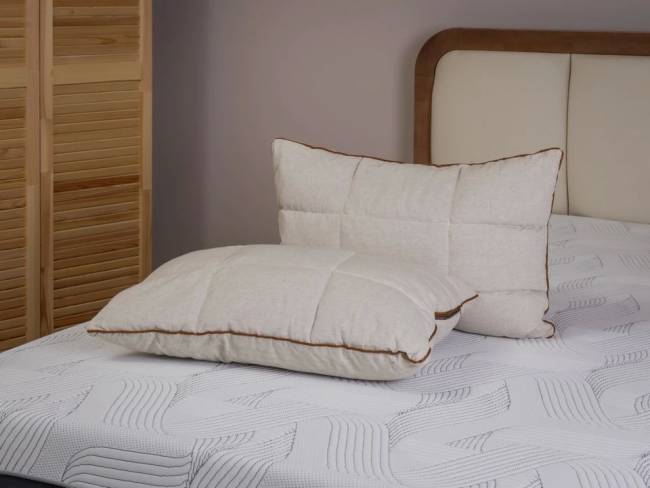 Подушка Flora Mint Maxi