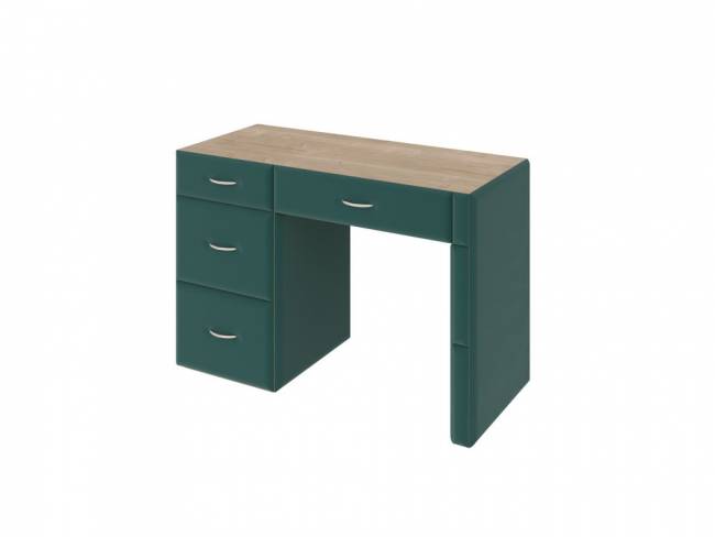 Туалетный стол Mirra (4 ящика) Туалетный стол Mirra (4 ящика)