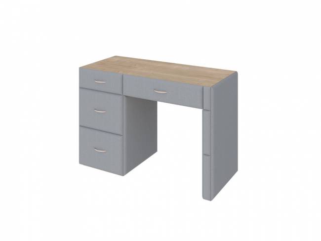 Туалетный стол Mirra (4 ящика) Туалетный стол Mirra (4 ящика)