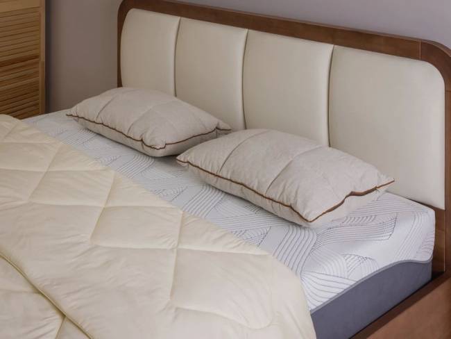 Подушка Flora Eucalyptus Maxi