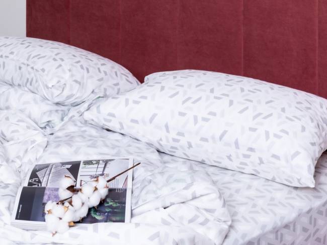 Комплект Hygge серый