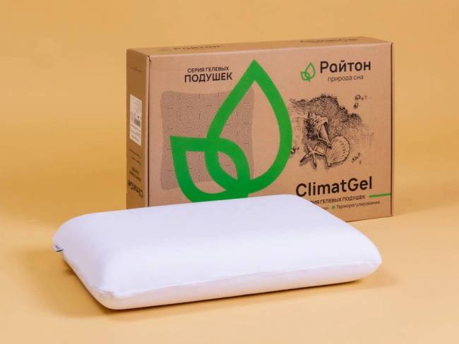 Подушка ClimatGel Подушка ClimatGel